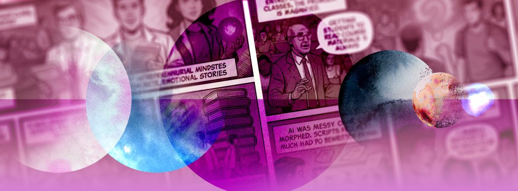 An Unexpected Way To Use AI in Entrepreneurship Education