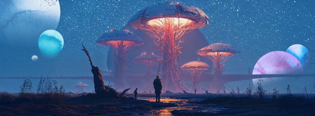 Teaching the Future <br>Before It Arrives